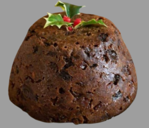 Plum Pudding